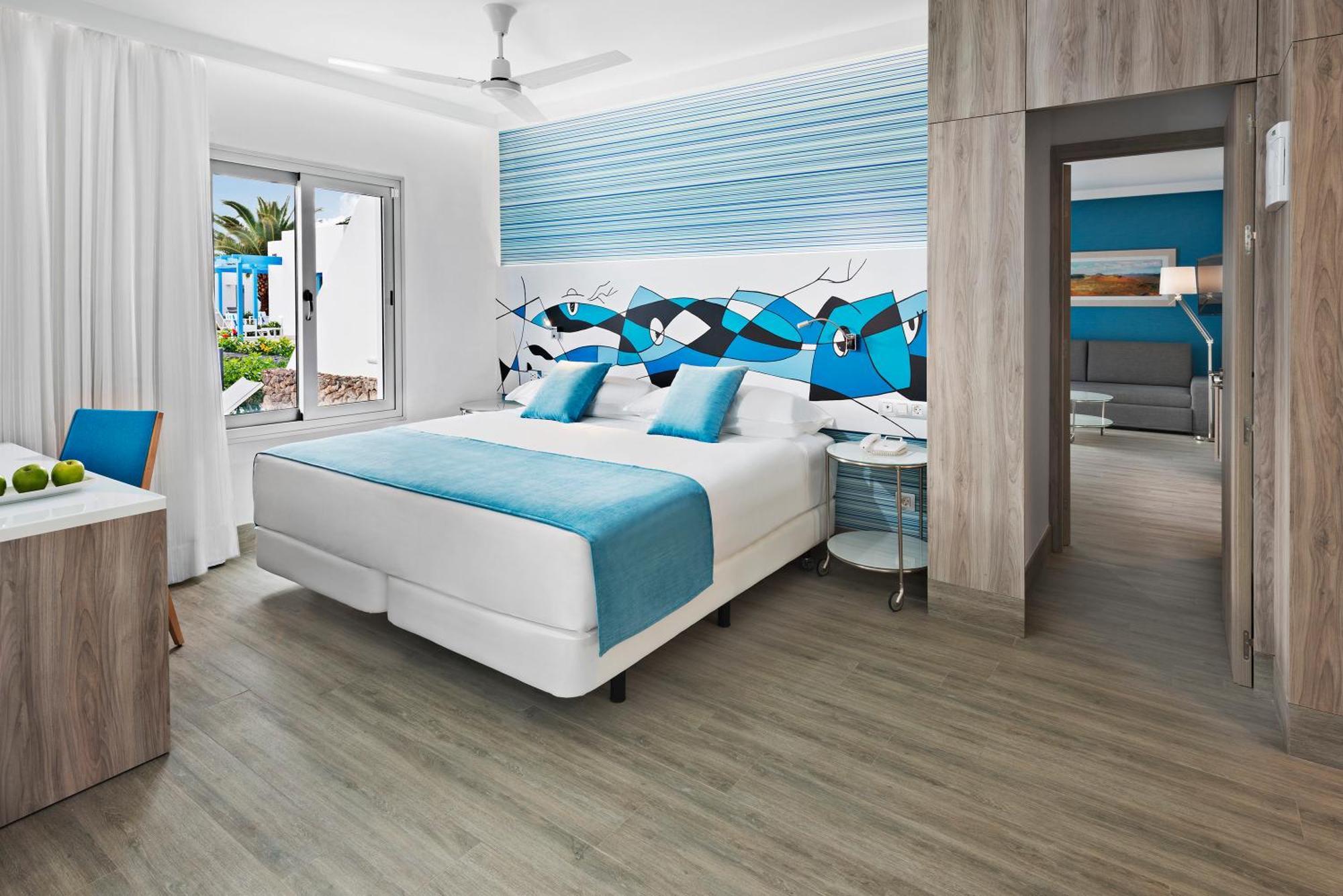 Quarto Família Superior